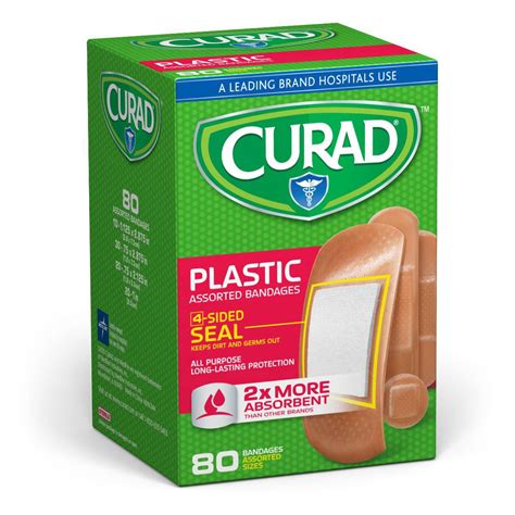 who sells curad bandages